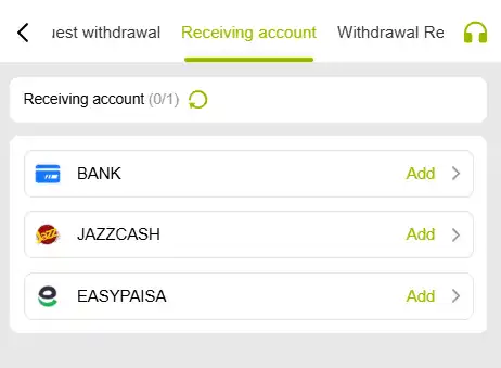 How to Deposit