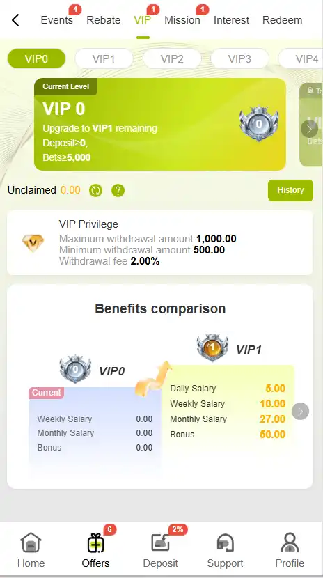 VH777 APK